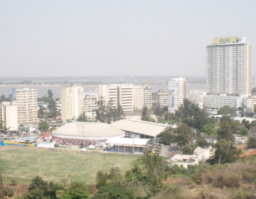 Requalificação da Baixa de Maputo