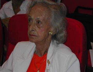 Morreu Maria do Carmo Medina
