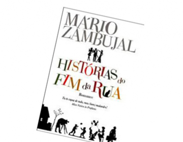 Livro “Histórias do fim da rua” de Mário Zambujal