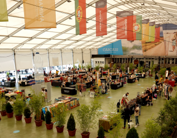 Mercado da Língua Portuguesa