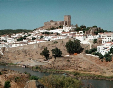 Mértola candidata a Património Mundial