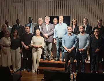 UCCLA recebeu missão de prefeitos e prefeitas da FNP