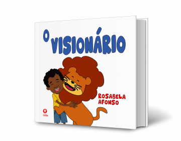 Lançamento do livro “O Visionário” de Rosabela Afonso na UCCLA