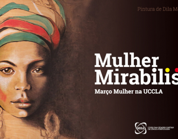 Mulher Mirabilis - Março Mulher na UCCLA