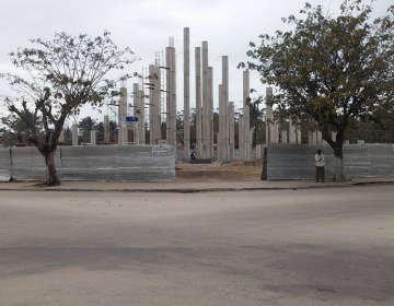 Beira constrói Monumento para os Professores