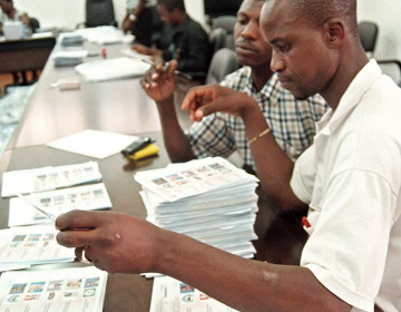 Eleições gerais em Moçambique
