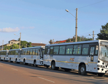Inhambane recebe novos autocarros