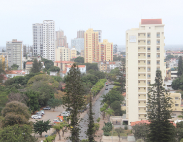 Maputo projeta nova imagem da cidade