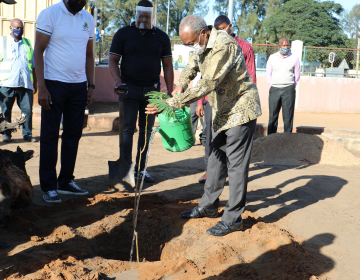 Maputo assinala Dia Internacional da Biodiversidade