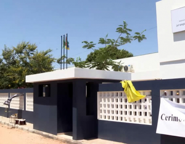 Maputo conta com duas novas unidades da Polícia