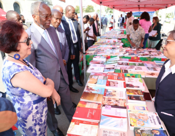 Feira do Livro de Maputo