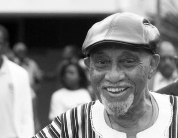 Morreu Marcelino dos Santos