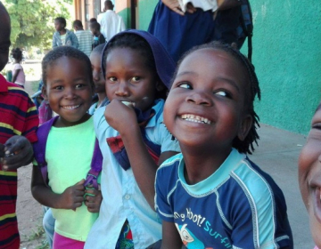 Saúde a Sorrir Moçambique 2016