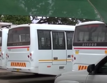 Mais transportes públicos em Nampula