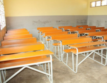 Nampula vai receber carteiras escolares
