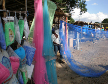 Nampula vai receber redes mosquiteiras para combater a malária