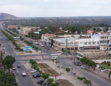 Nampula inicia requalificação urbana 