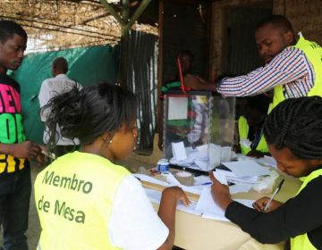 Arrancou o recenseamento eleitoral em Moçambique
