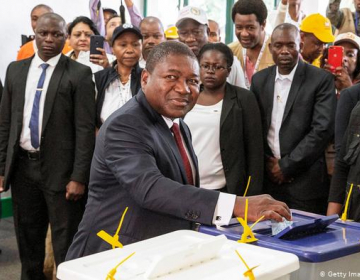 Resultado das Eleições em Moçambique