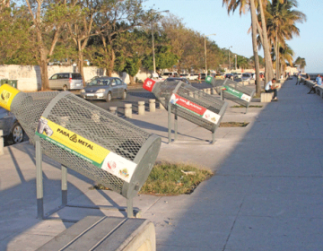 Soluções integradas para recolha de lixo em Maputo