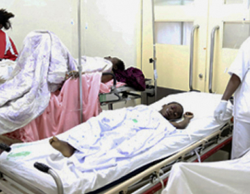 Projeto-piloto de prevenção da malária em Moçambique