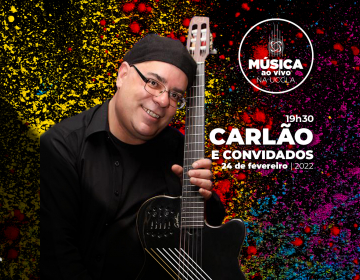 Concerto de Carlão e Convidados na UCCLA