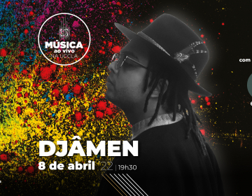 Concerto ao vivo com Djâmen
