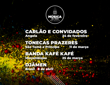 Música ao vivo na UCCLA
