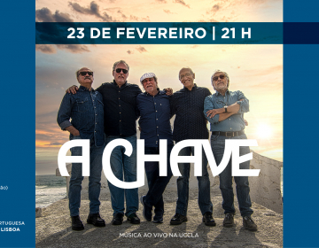 Concerto do grupo “A Chave” na UCCLA