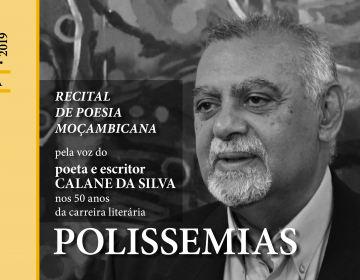 Polissemias - Recital de Poesia Moçambicana na UCCLA