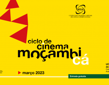 Ciclo de cinema moçambicano na UCCLA