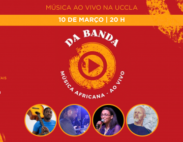 Música ao vivo na UCCLA com o grupo “Da Banda”