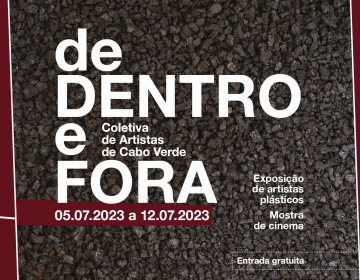 Inauguração da exposição “de Dentro e Fora” e mostra de cinema em Bissau