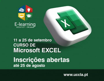 UCCLA promove Formação Profissional