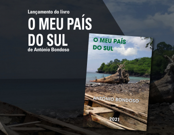 Lançamento do livro “O Meu País do Sul” de António Bondoso na UCCLA