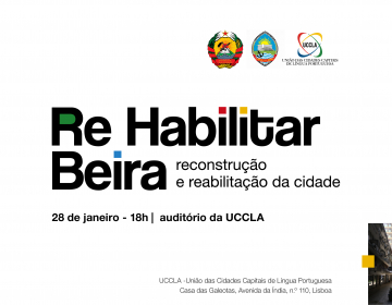 Re Habilitar Beira - Apresentação pública na UCCLA