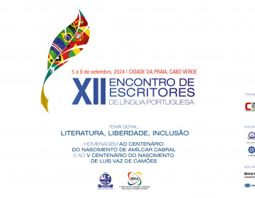 XII Encontro de Escritores de Língua Portuguesa na cidade da Praia