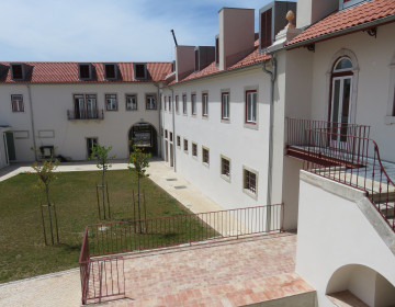 Novas instalações da UCCLA
