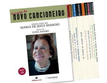 Coleção “Novo Cancioneiro” de Maria de Jesus Barroso 