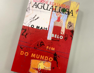 Livro “O Mais Belo Fim do Mundo” de José Eduardo Agualusa