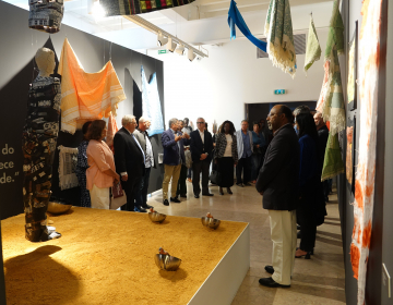 Exposição “Olhares da Guinendade - Artes da Guiné-Bissau” abre ao público