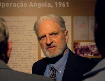 Documentário "Operação Angola - Fugir para lutar"