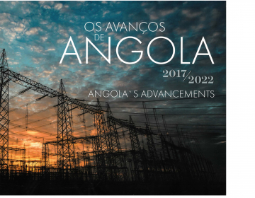Livro “Avanços de Angola 2017-2022”