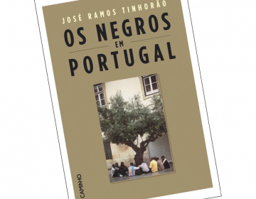 Livro “Os negros em Portugal” de José Ramos Tinhorão