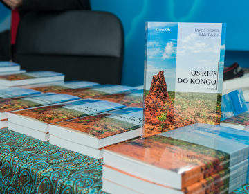 Livro “Os Reis do Kongo-Angola” apresentado na UCCLA