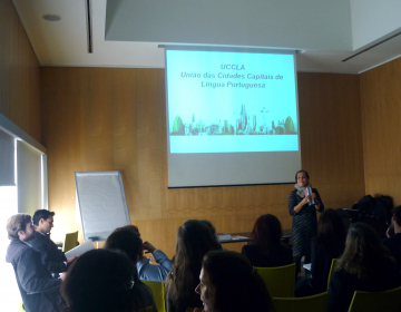 UCCLA presente no encontro de educadores e professores em Cascais