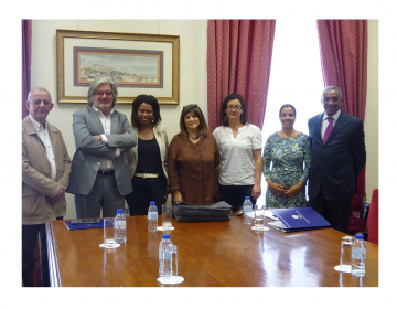 UCCLA participa na reunião da Comissão Temática da Educação dos Observadores Consultivos da CPLP