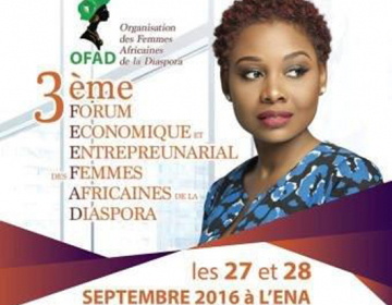UCCLA presente no Fórum Económico e Empresarial das Mulheres Africanas na Diáspora