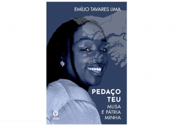 Lançamento do livro “Pedaço Teu - Musa e Pátria Minha” de Emílio Lima na UCCLA