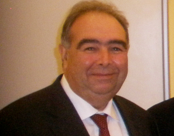 Falecimento do vice-presidente da Comissão Executiva da UCCLA Pedro Palhinha